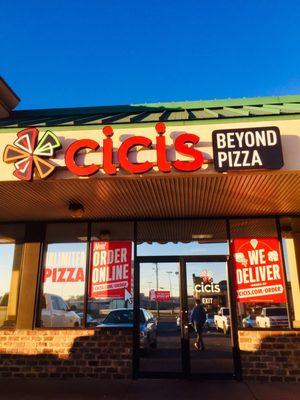 Cicis Pizza