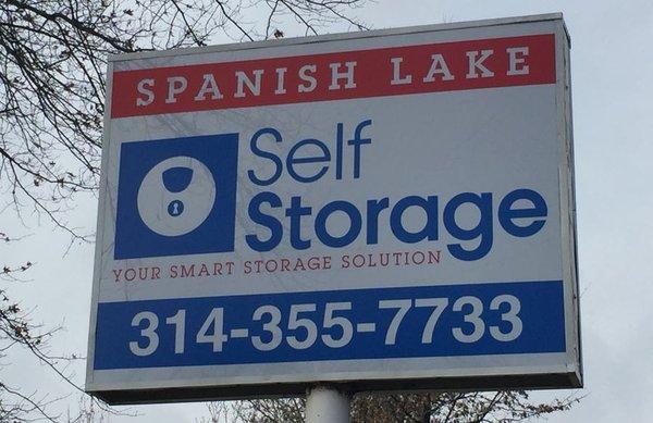 Spanish Lake Self Storage