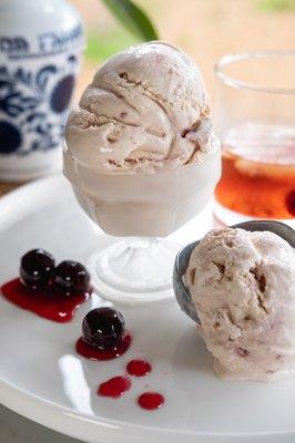 Old Fashioned Cocktail Ice Cream