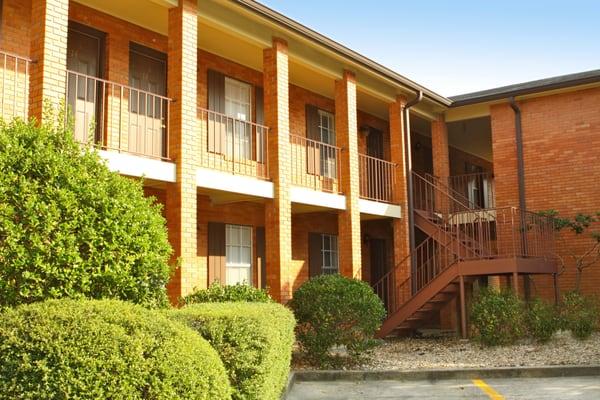 Robynwood Apartment Homes, Exterior, Hattiesburg, MS