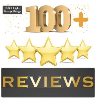 We have over 100+ reviews on our website from S&L clients. Visit each of our websites to see our reviews.