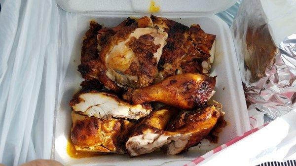 Pollo Asado (Whole order of Chicken)