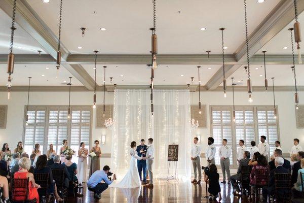 Main Hall - Kirstland Lee Photography