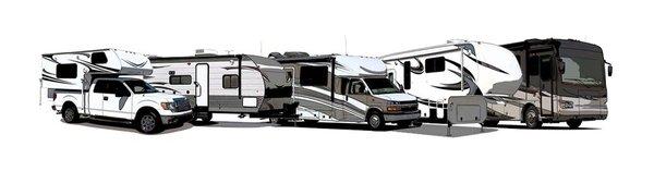 We can teach you on whatever type of RV you own.