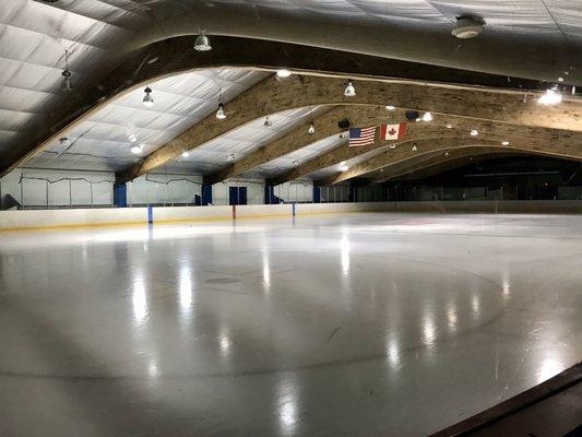 Devon Aire Ice Arena