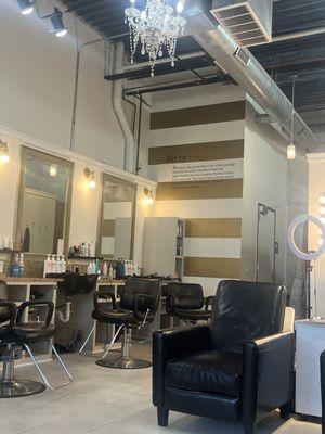 Betty's Blow Dry & Beauty Bar