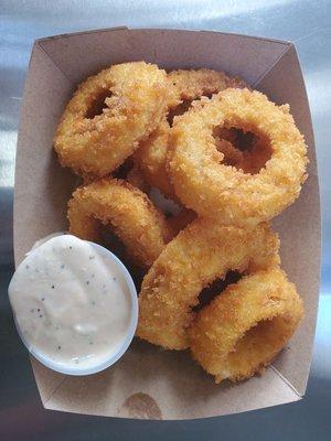 Onion rings