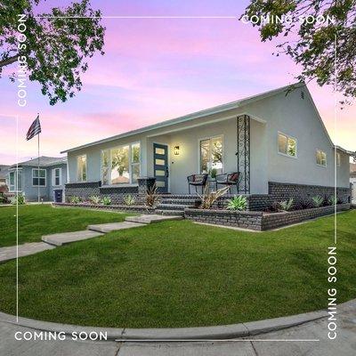 Lakewood, CA Single Family Home Listing