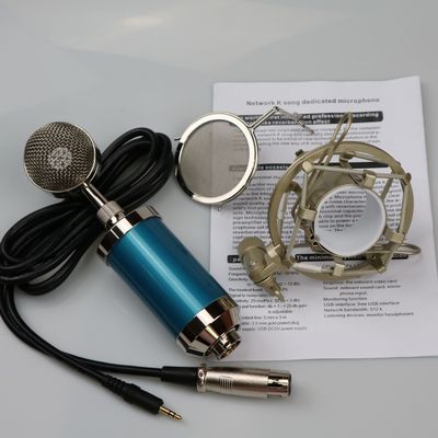 Studio microphone