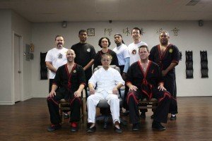 Dallas Wing Tsun