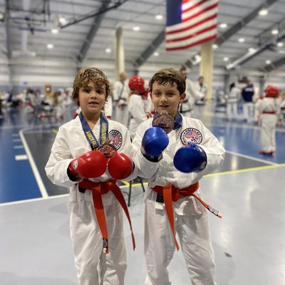 American Tang Soo Do Karate