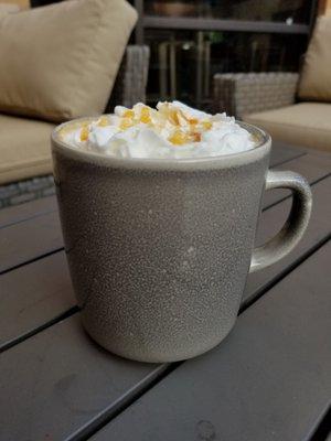 SALTED CARAMEL WHITE MOCHA