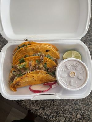 Taco jalisco