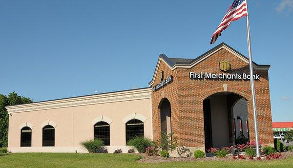 First Merchants Bank