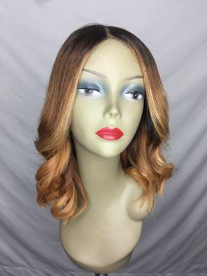 Custom Unit/ Wig & Color