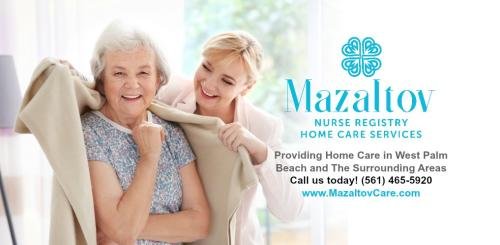 Mazaltov Home Care