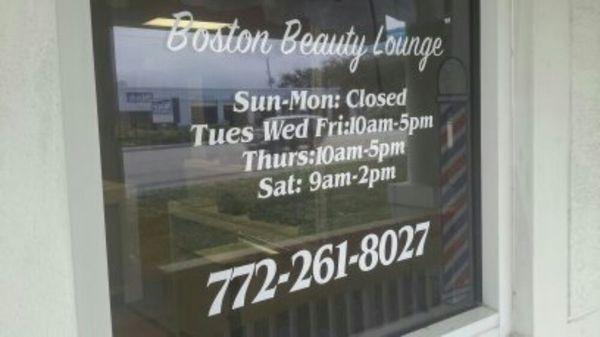 Boston Beauty Lounge & Nail Bar