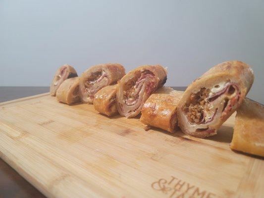 Dar's Stromboli