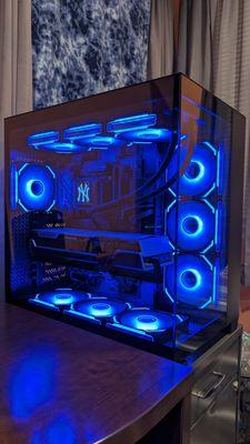 Custom Gaming PC