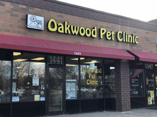 Oakwood Pet Clinic