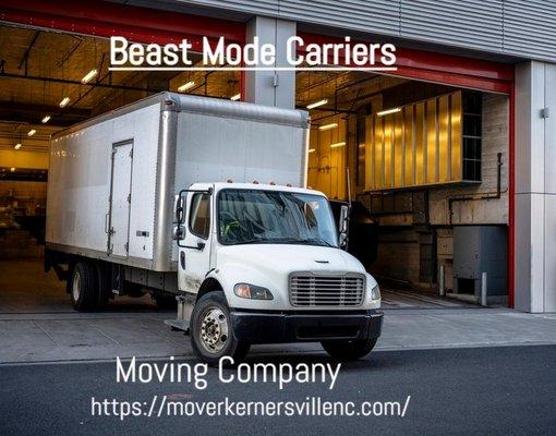 Beastmode Carriers