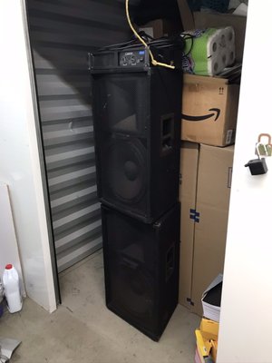 Clean, safe, dry storage. Been storing since August 2019 - great experience so far - Jimmy J