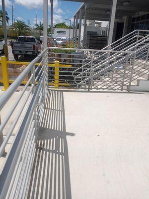 Aluminum Railings