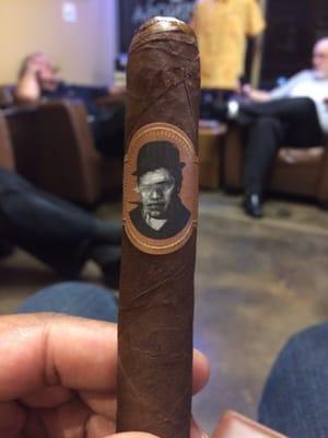 Blind Man's Bluff by Caldwell Cigars