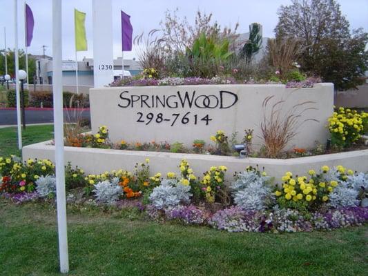 Springwood Apartments