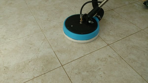 We'll make your Tile & Grout look like new!