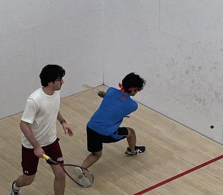 UConn Squash