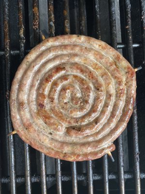 Sausage wheel