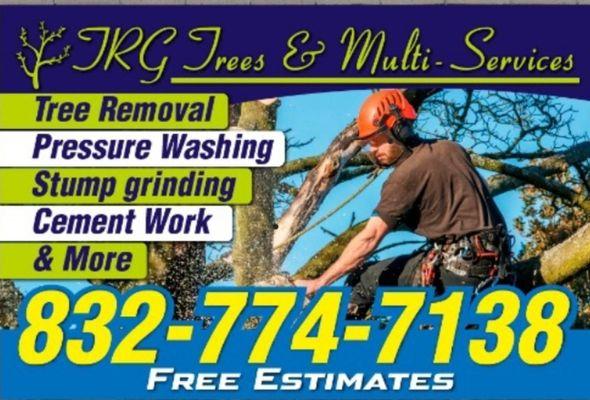 Affordable Tree Service in Houston, Tx. Offering service's in the surrounding areas.