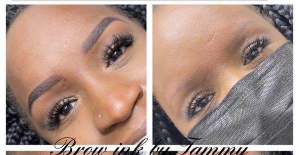 Brow ink by Tammy