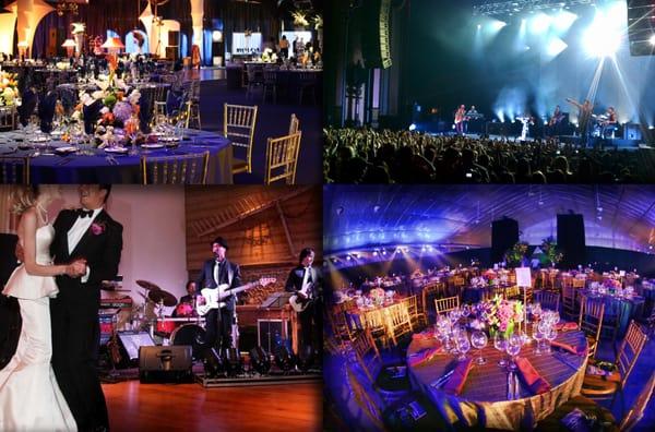 Booking Live Entertainment for all events- Corporate & Private Events, Weddings, Cocktail Parties, etc.