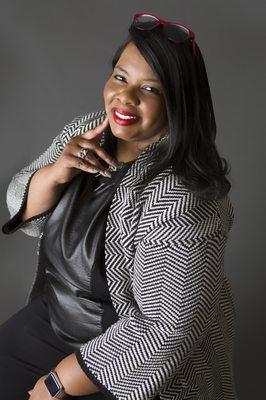 CEO LaRonda Thomas, Senior Marketing Strategist, Motivational Coach