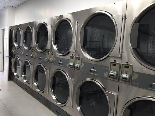 #24 HOURS LAUNDRY #NEW HOT DRYERS # NO WAIT FOR MACHINES #FREE SOAP #GRAND OPENING