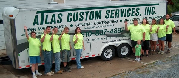 Atlas Custom Services Inc