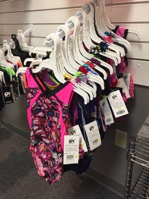 GK leotards