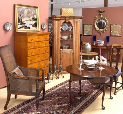 Linda Rosen Antiques