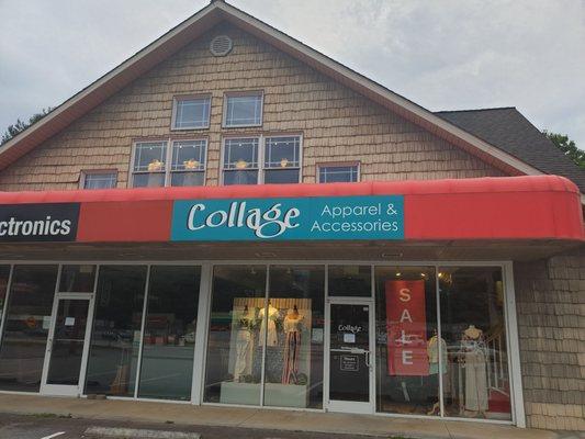 Collage Boutique