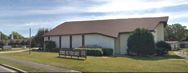 Potential Church Pensacola