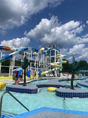 White Lake Water Park