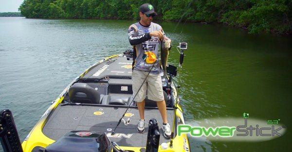 Powered GoPro Mount for Boats!