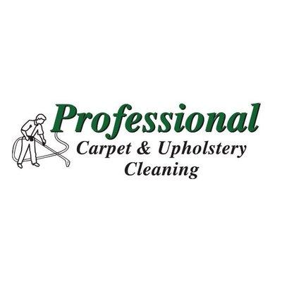 Professional Carpet & Upholstery Cleaning