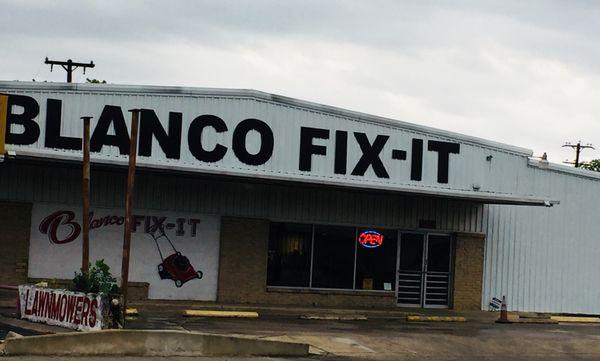 Blanco Fixit