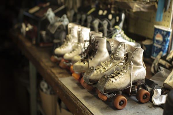 Harborena Roller Skating Rink