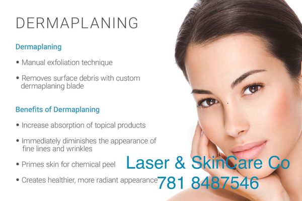 Dermaplaning