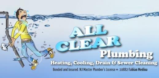 All  Clear Plumbing