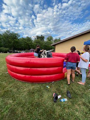 Bull Riding Rentals near me